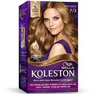 Koleston Kit 7/3 Fındık Kabuğu