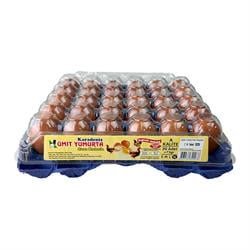 Ümit Yumurta Jumbo Sarı 30'Lu XL-Boy