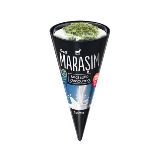 Golf Maraşım Cornet Sade 120ml