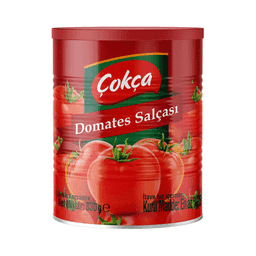 Çokça Domates Salçası 830 G
