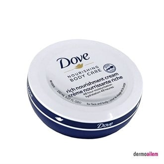 Dove Nemlendirici El ve  Vücut Kremi 150 ml