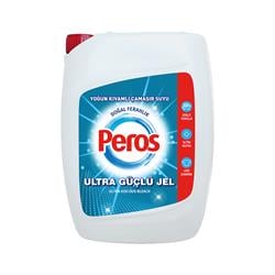 Peros Ultra Çamaşır Suyu Doğal Ferahlık 4 Kg