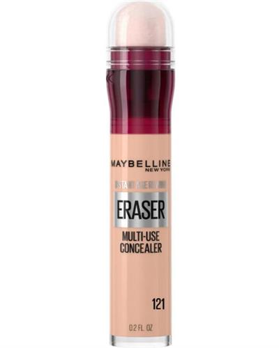Maybelline New York Kapatıcı - Instant Age Eraser Concealer 121 Light Honey 3600531561291