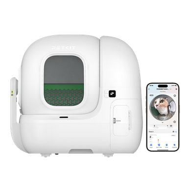 Petkit Purobot Max Pro Akıllı Kedi Tuvaleti