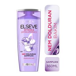 Elseve Şampuan Hydra Nem Dolduran 360 ml