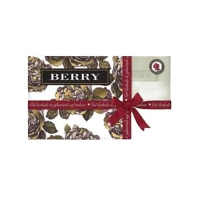 BERRY BANYO SABUNU GÜL KOKULU 4X150gr
