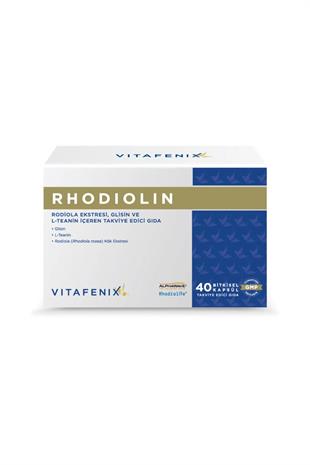 Vitafenix Rhodiolin 40 Kapsül