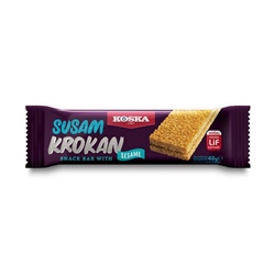 Koska Krokan Susamlı 40 Gr.