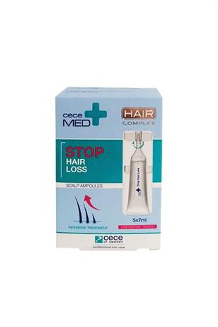 Cecemed Stop Hair Loss Scalp Ampoules 5 x 7 ml