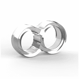 Kapı ve Pencere Kolu Tamponu 5'li