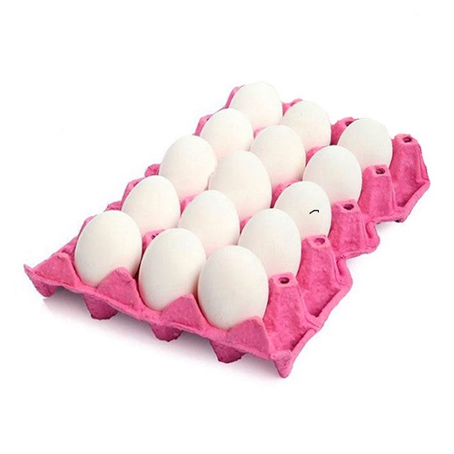 Köy Tavukçuluk Yumurta 15'li