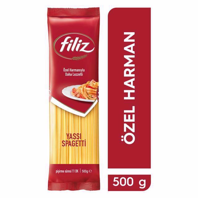 Filiz Spagetti Makarna 500 gr
