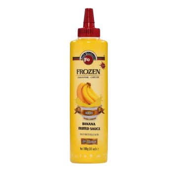 Fo Muz Meyveli Sos Frozen 1 Kg