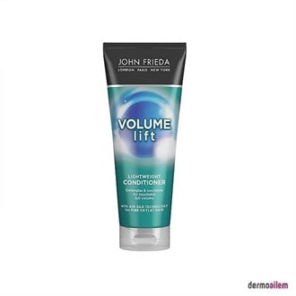 John Frieda Volume Lift Lightweight 250 ml Dolgunlaştırıcı Etkili Hacim Veren Şampuan