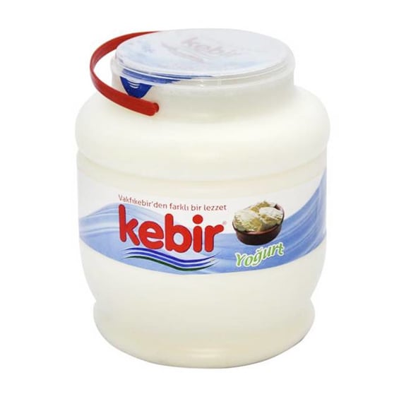 Kebir Köy Tipi Yoğurt 2 kg