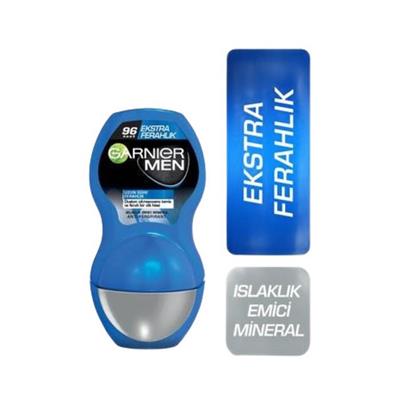 GARNIER MINERAL ROLL-ON 50ml EKSTRA FERAHLIK