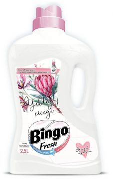 Bingo Yüzey Temizleyici Yıldız Çiçeği 2.5 Lt