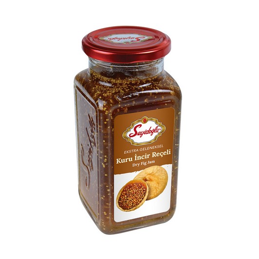 SEYIDOGLU RECEL KURU INCIR 380 GR