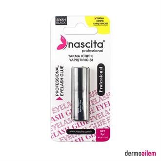 Nascita Takma Kirpik Yapıştırıcı Siyah 3 gr - 03