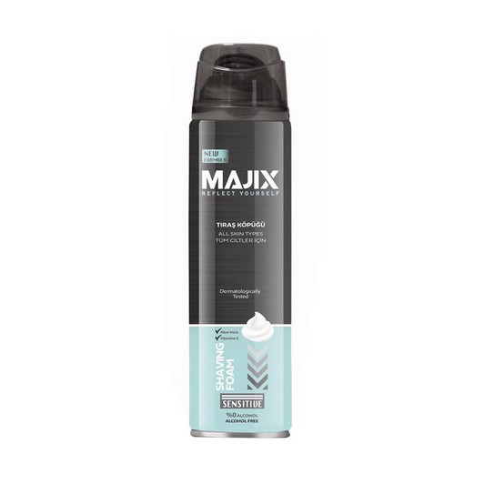 MAJIX TRAS KOPUGU 200 ML SENSITIVE