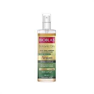 Bioblas Sıvı Saç Kremi Argan 200 ml - Eski Ambalaj