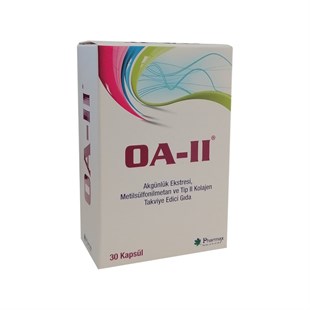 Pharmax OA-II 30 Tablet