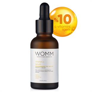 Womm Vitamin C Serum 30 ml