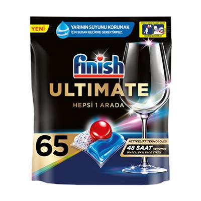 FINISH QUANTUM ULTIMATE 65LI REG