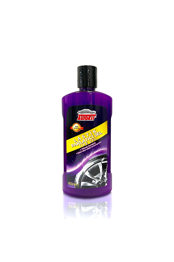 Autokit Lastik Parlatıcı Jel 400 ml FA1-181