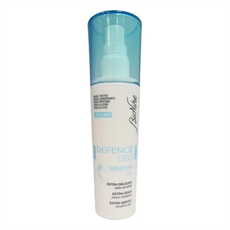 Bionike Defence Deo Sensitive Latte Vapo 48H 100 ml