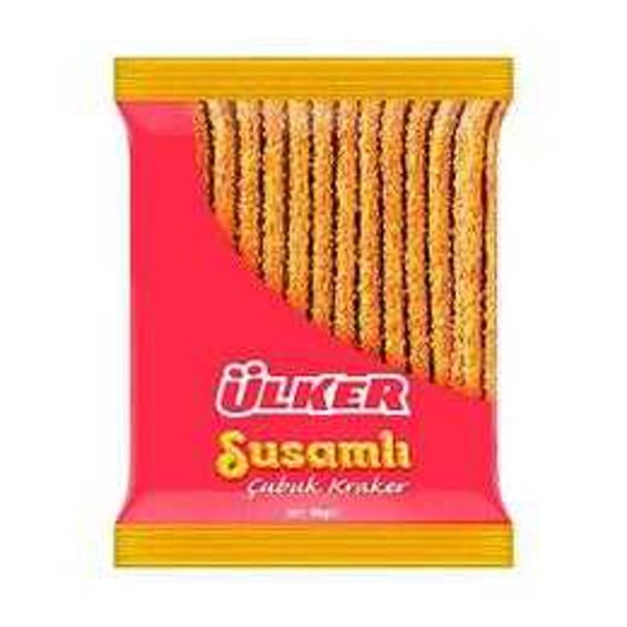 Ülker Susamlı Çubuk Kraker 70 gr