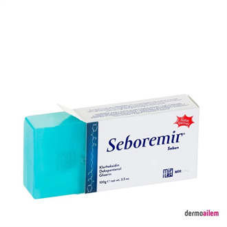 Seboremir Sabun 100 gr