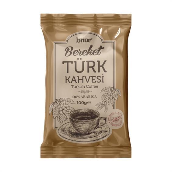 Onur Bereket Türk Kahvesi 100 gr