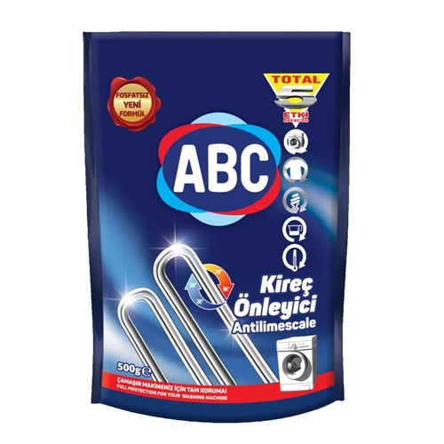 ABC KİREÇ ÖNLEYİCİ 500 GR