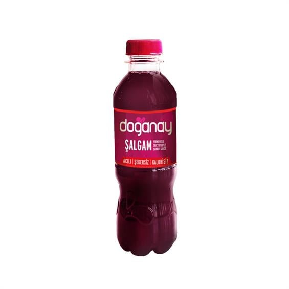 Doğanay Şalgam Suyu Acılı 300 ml