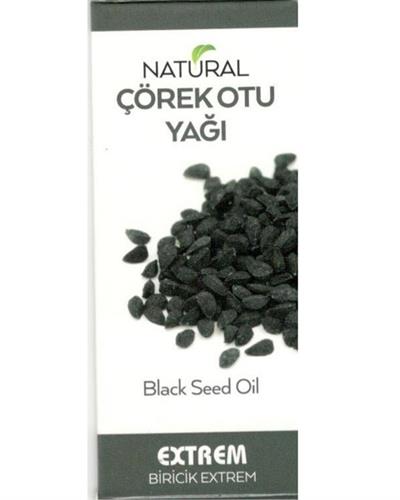 Naturel Çörekotu Yağı 50ml