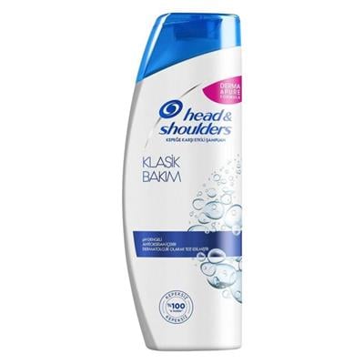 HEAD&SHOULDERS SAMP. 400ml KLASIK BAKIM