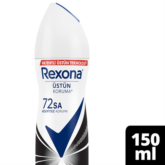 Rexona Deodorant  Invisible Black&White 150 ml
