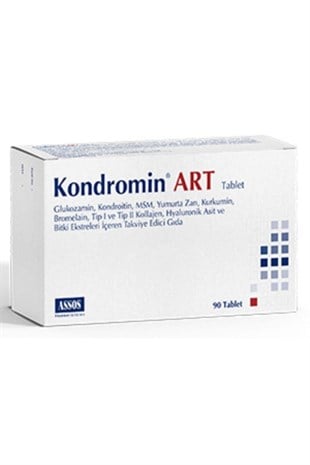 Kondromin Plus 90 Tablet