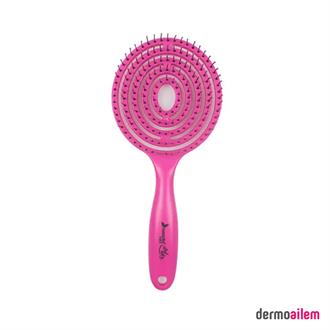 Nascita Pro Lollipop Açma/Tarama Fırçası - 12 Pembe