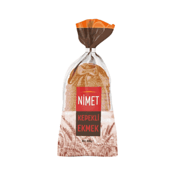 Nimet Kepekli Ekmek 400 G