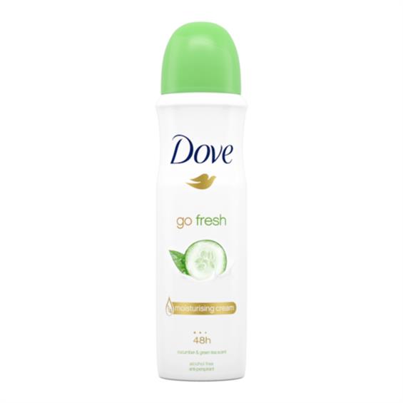 Dove Deo Cucumber 150 ml