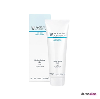 Janssen Cosmetics Hydro Active Gel 50ml
