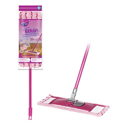 Parex Mikrofiber Etkin Yer Temizleme Sistemi