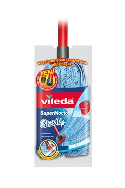 Vileda Paspas Saplı Süper Classic