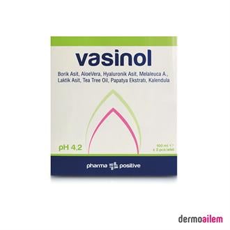 Vasinol Vajinal Duş 100 ml