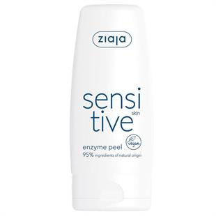 Ziaja Sensitive Skin Hassas Cilt İçin Enzim Peelingi 60 ml