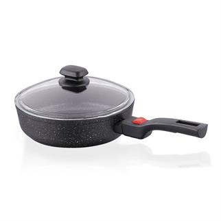 Korkmaz A2963 Ornella Pratik Kısa Tencere 26x7 cm