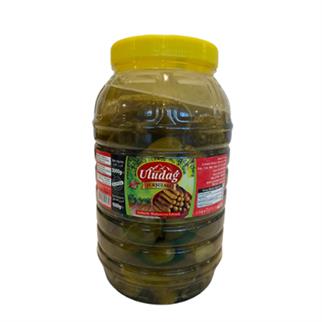 ULUDAĞ TURŞU BİBERİYE 3 KG