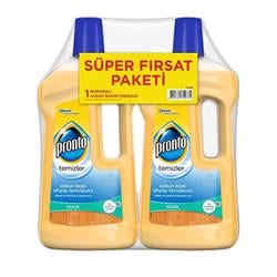 Pronto Ahşap 750 Ml 2 Li Set